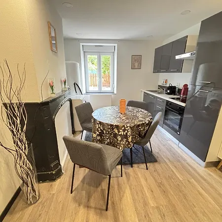 Grand Frontalier Wifi Un Sejour A Part Apartment