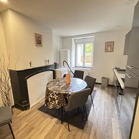 Grand Frontalier Wifi Un Sejour A Part Apartment *